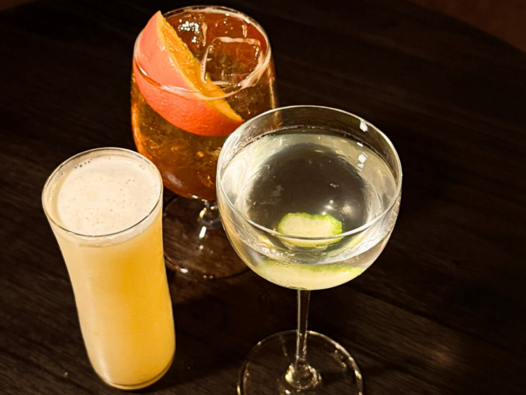 Without Papers Bar slider image