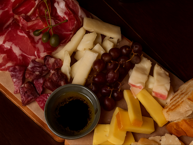 Without Papers Bar slider image