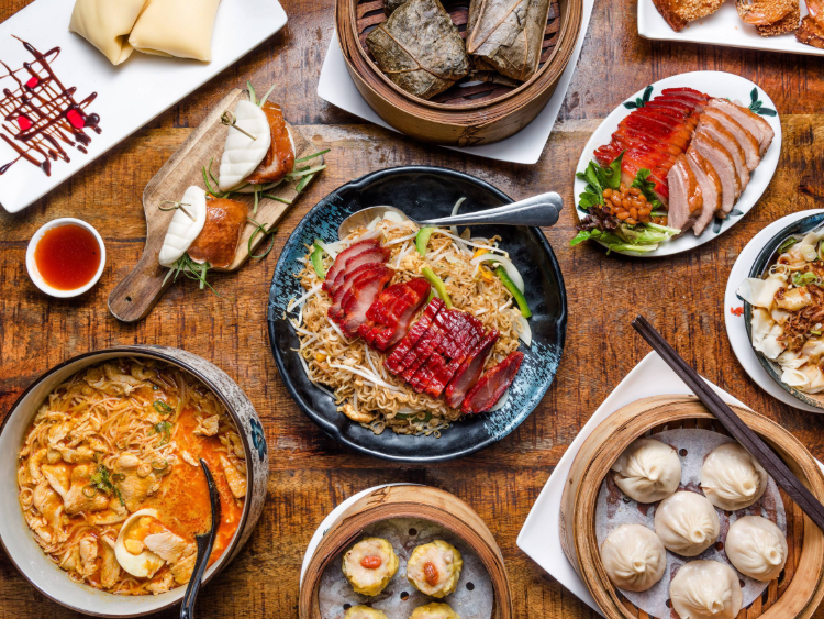 Old Town Hong Kong Cuisine - Barangaroo slider image