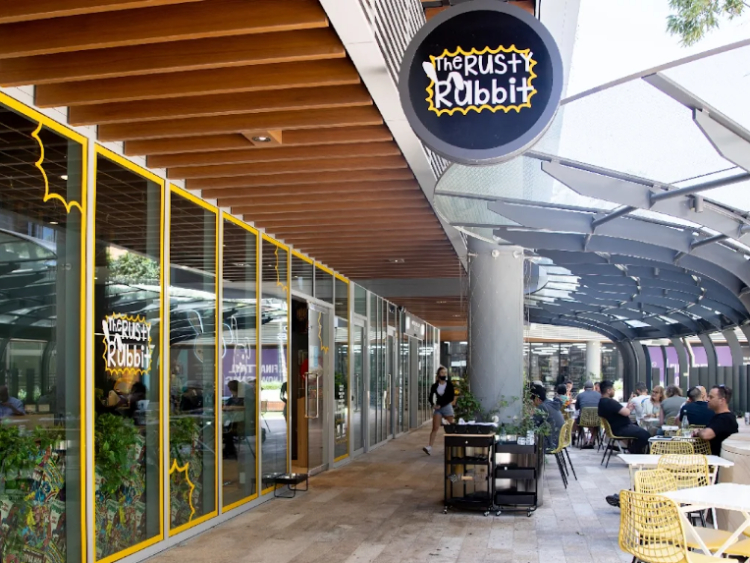 The Rusty Rabbit - St Leonards slider image