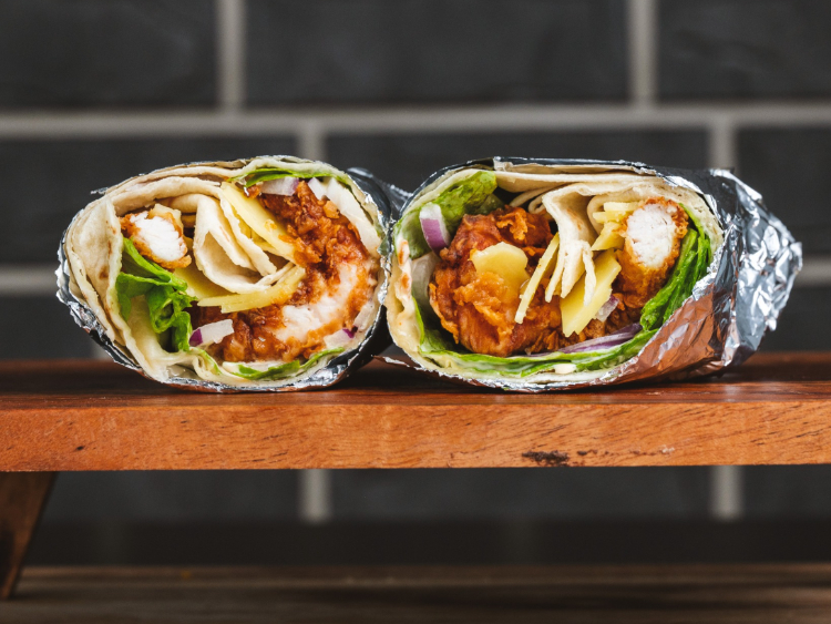American Burger Bar - Allenby Garden slider image