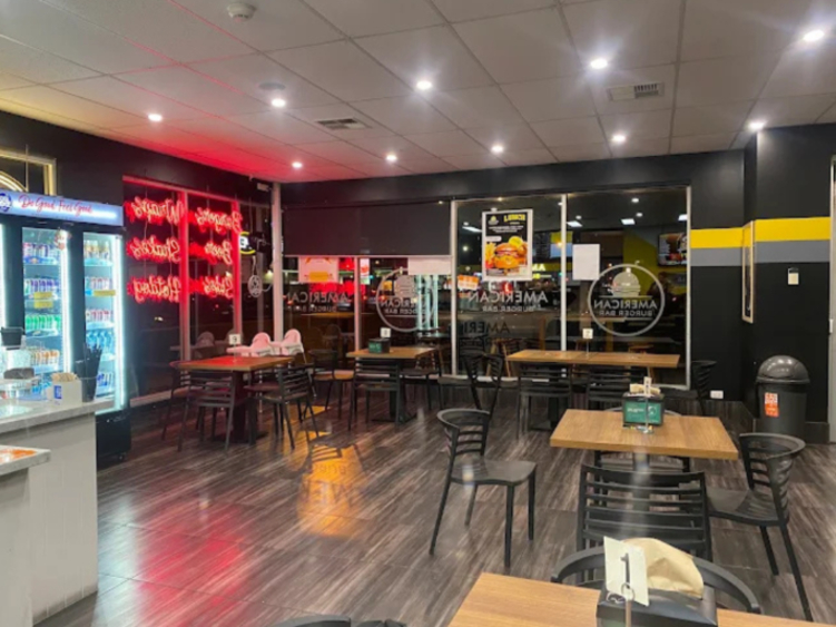 American Burger Bar - Allenby Garden slider image