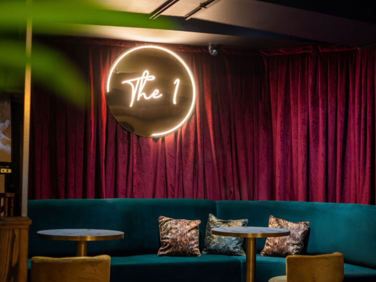 The 1 Bar slider image