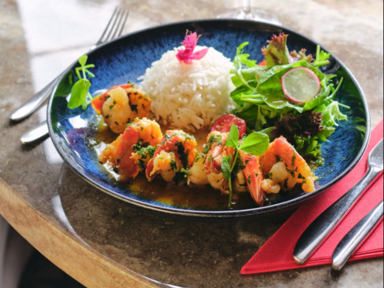 The Solo Kitchen & Bar slider image