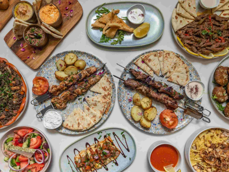 Alexander Mediterranean Restaurant - Gladesville slider image