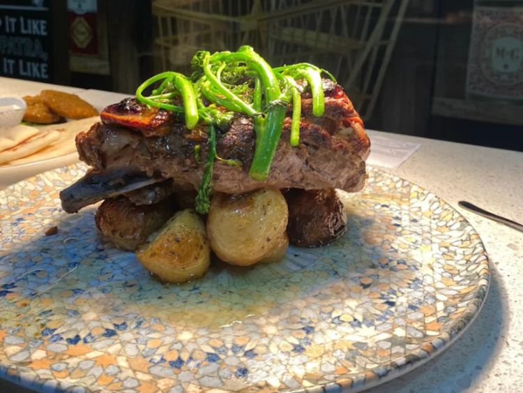 Alexander Mediterranean Restaurant - Gladesville slider image