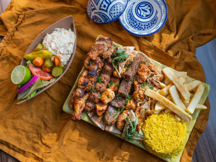 Abu Zaad - Shepherd's Bush slider image