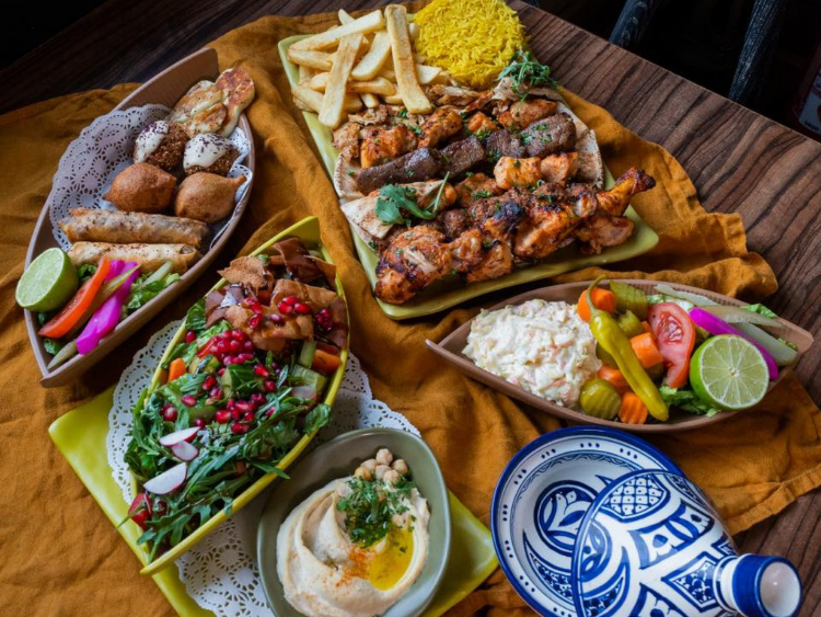 Abu Zaad - Shepherd's Bush slider image