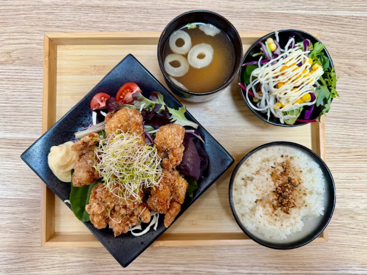 The Little Man slider image