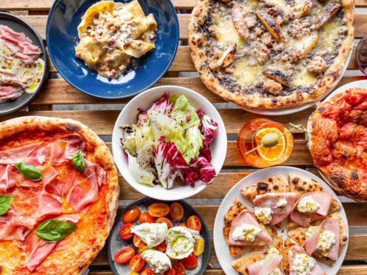 La Lupa Pizza Bar slider image