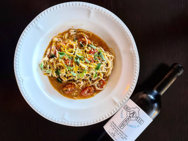 La Lupa Pizza Bar slider image