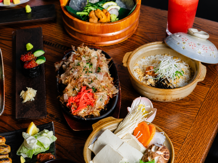 Izakaya Yebisu slider image