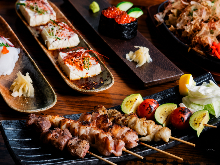 Izakaya Yebisu slider image
