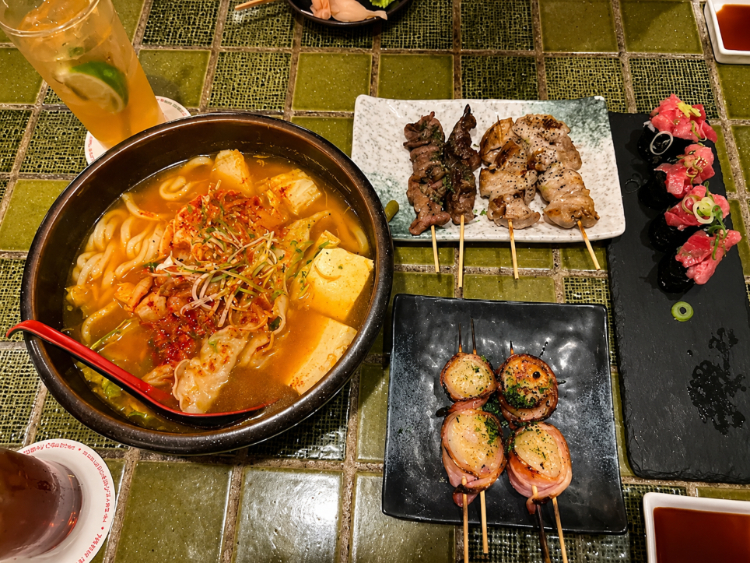 Izakaya Yebisu slider image