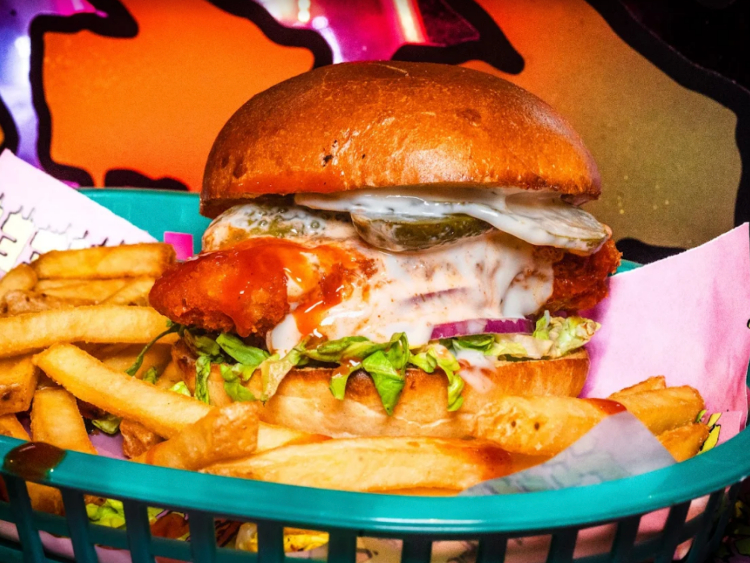 Golf Fang - Liverpool slider image