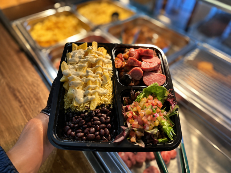 Brazilian Grill BBQ slider image
