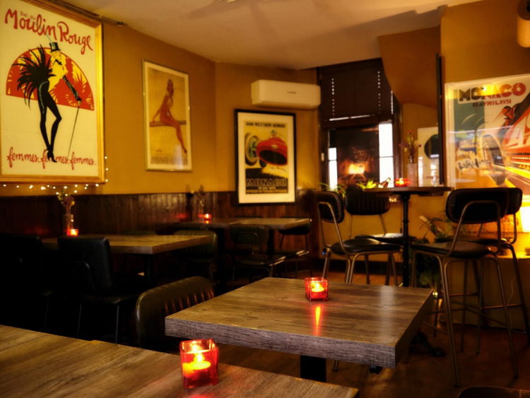 Shepherd Market Wine House slider image