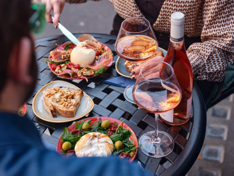 Shepherd Market Wine House slider image