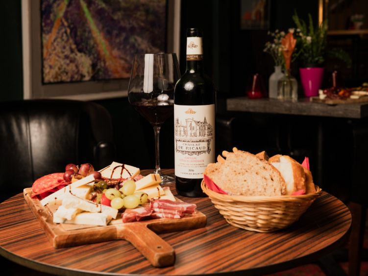 Shepherd Market Wine House slider image