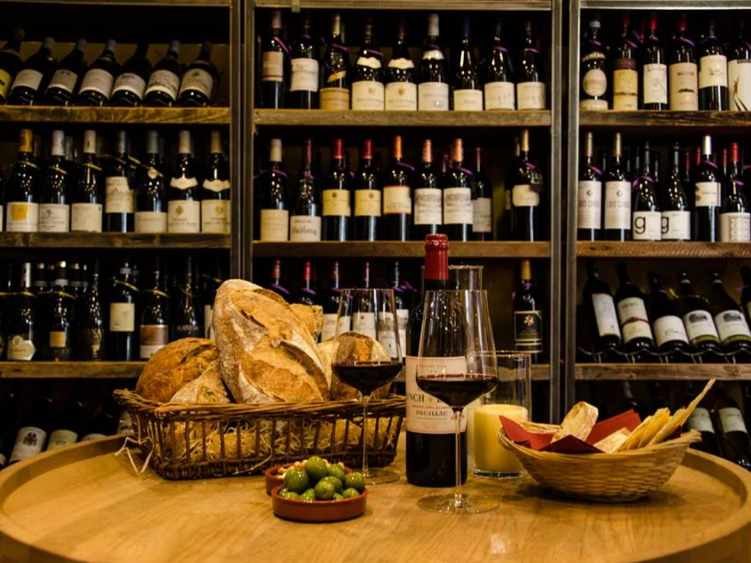 Shepherd Market Wine House slider image