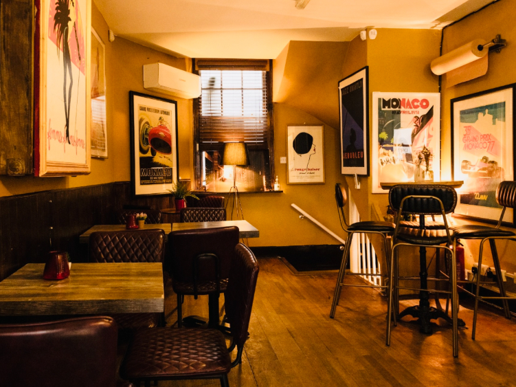 Shepherd Market Wine House slider image