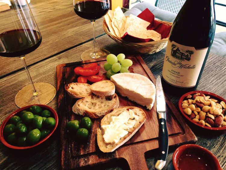 Shepherd Market Wine House slider image