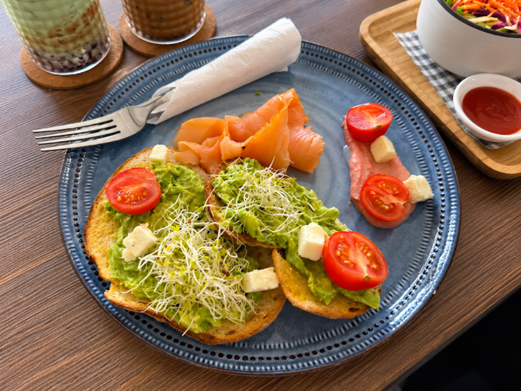 The Wedge Cafe slider image