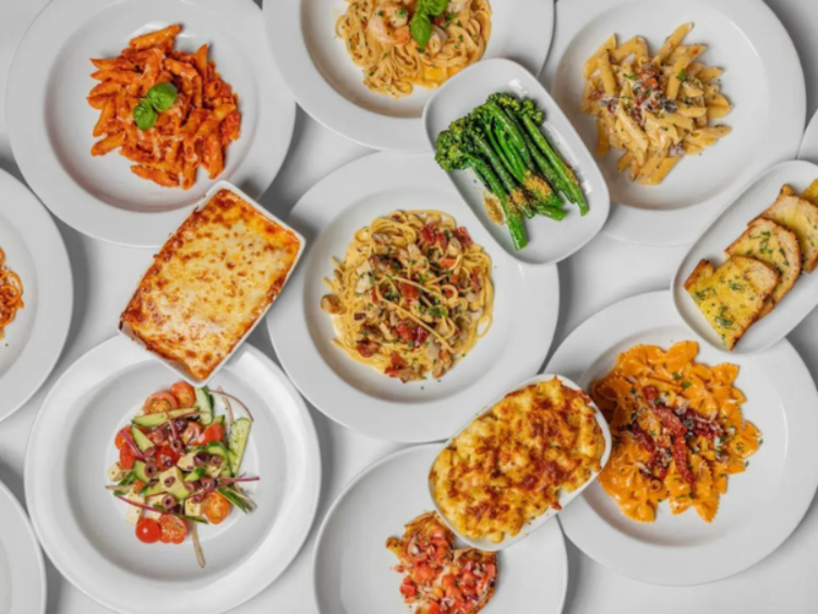 The Pasta Bistro slider image