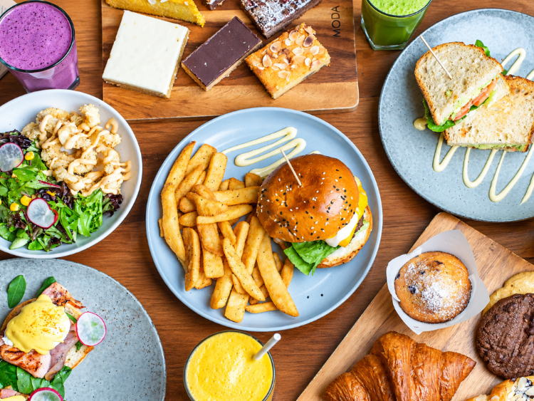 Station Street Cafe slider image