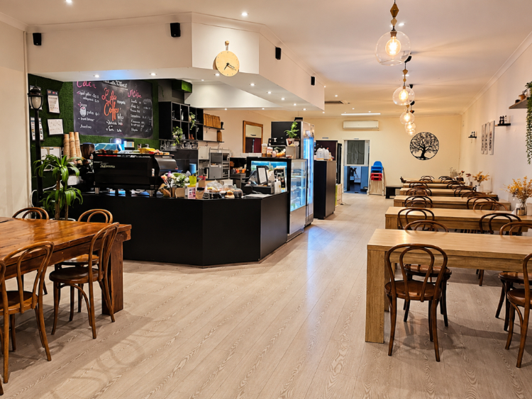 Station Street Cafe slider image