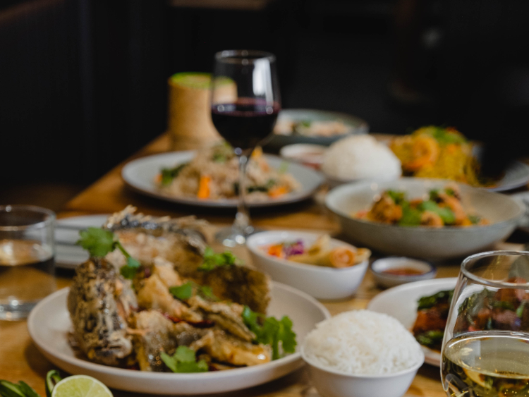Bangkok Gang slider image