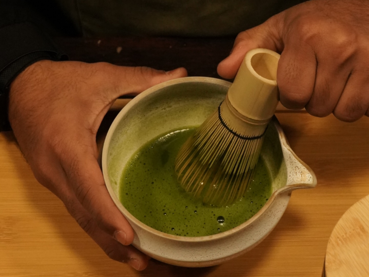 Caffein - Matcha & Coffee slider image