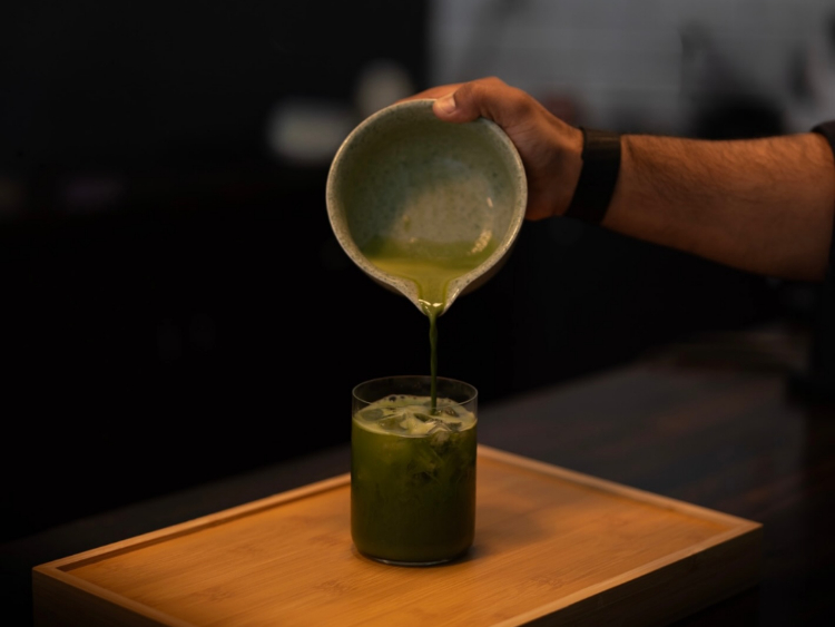 Caffein - Matcha & Coffee slider image