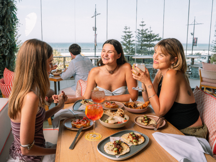 Hyde Paradiso slider image