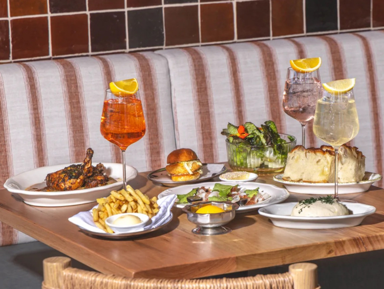 Valentina Restaurant & Bar slider image