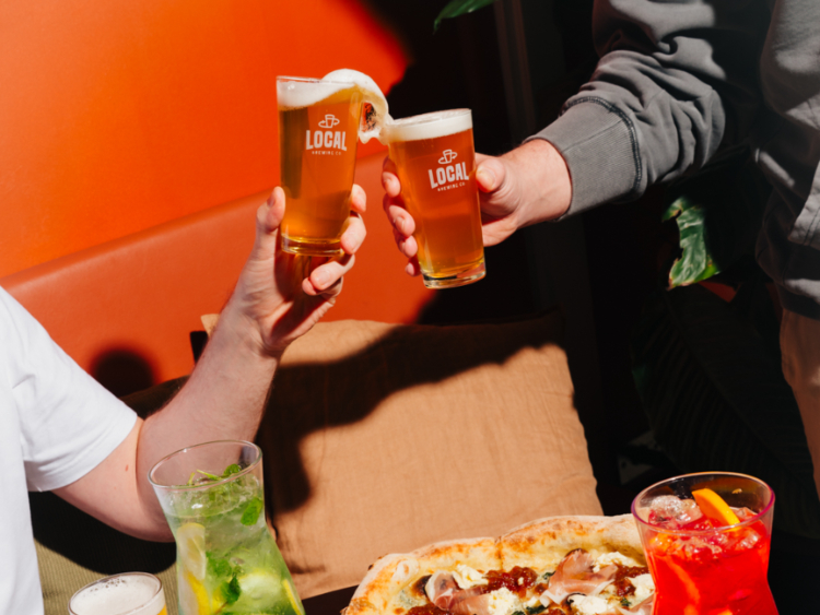 Local Brewing Co. Taproom & Pizza Kitchen slider image