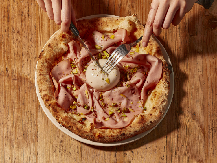 Zia Lucia - Islington slider image