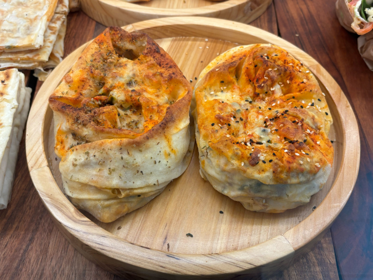 Buddabah Cafe slider image