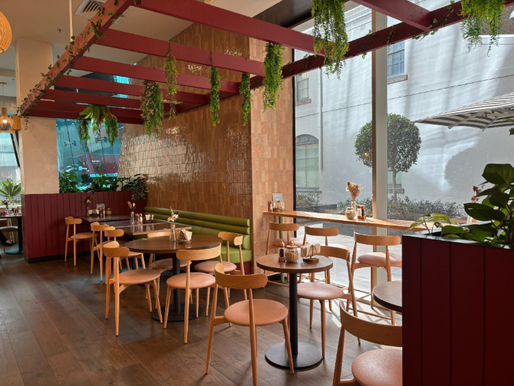 Buddabah Cafe slider image