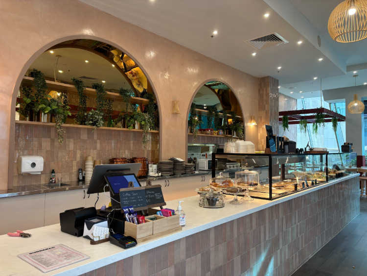 Buddabah Cafe slider image
