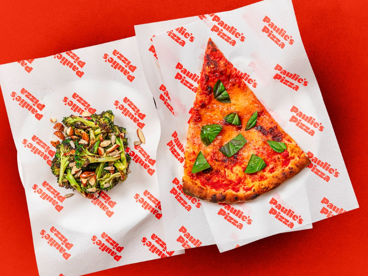 Paulie's Pizza Pezzo slider image
