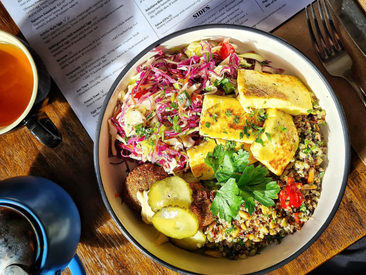 Olive Oil & Butter slider image