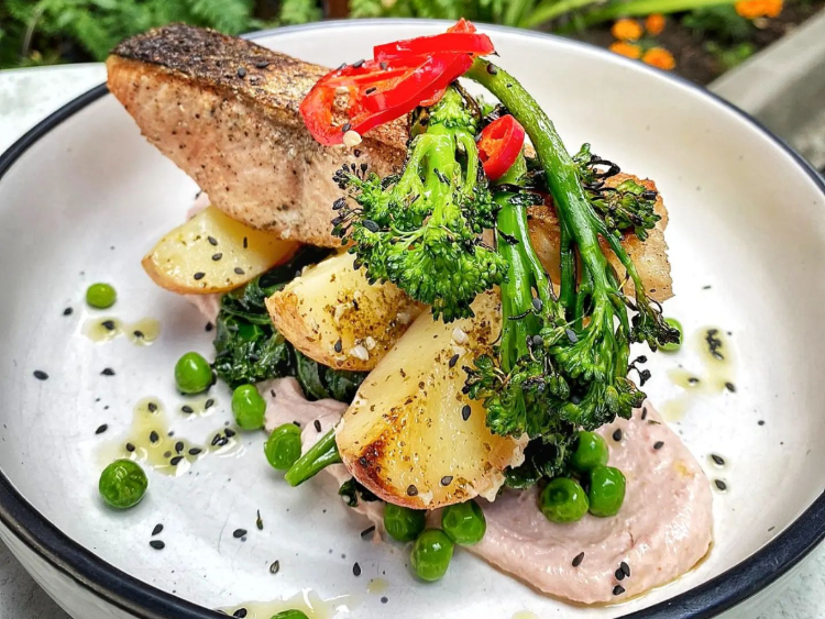 Olive Oil & Butter slider image