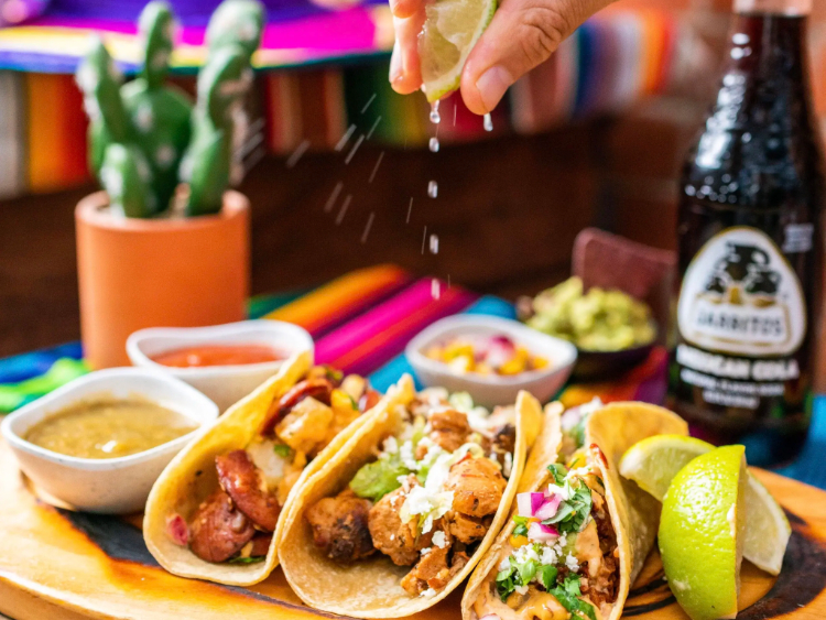 Hecho En Mexico - Cheltenham slider image
