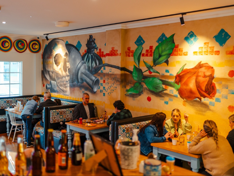 Hecho En Mexico - Cheltenham slider image