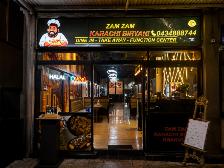 Zam Zam Karachi Biryani slider image