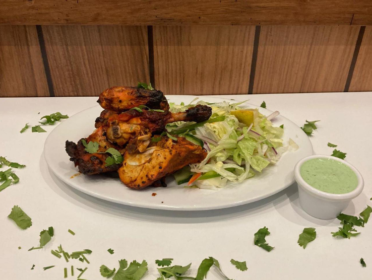 Amin's Kitchen slider image