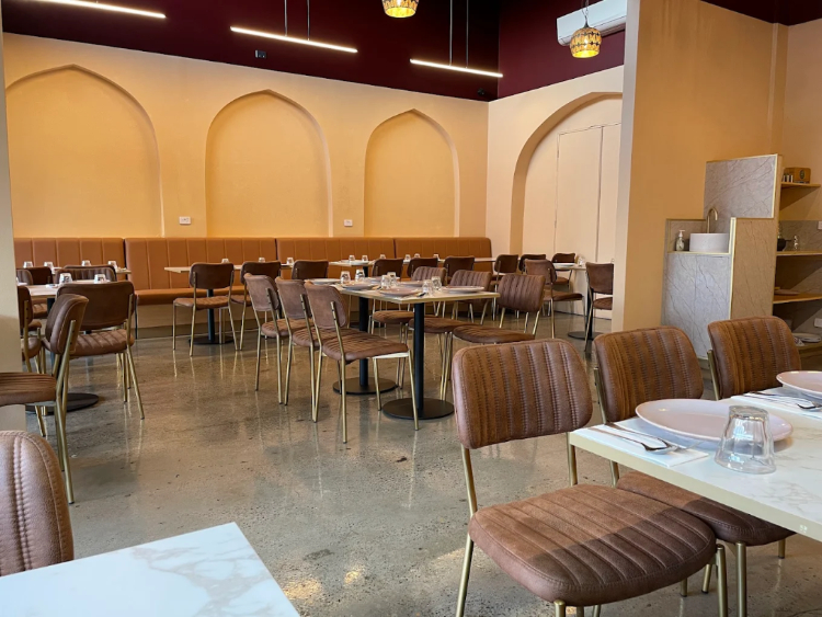 Amin's Kitchen slider image