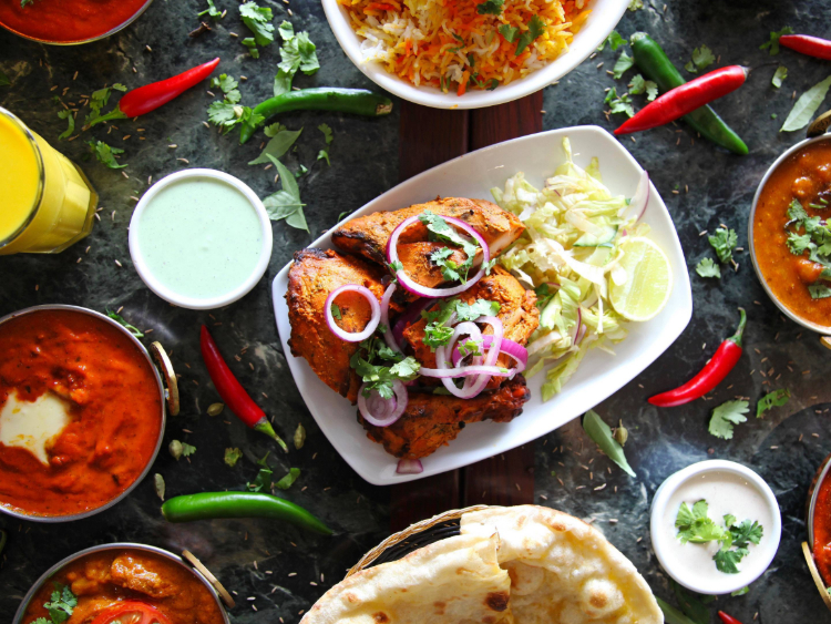 Amin's Kitchen slider image