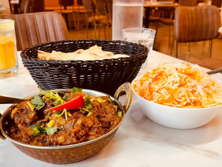 Amin's Kitchen slider image